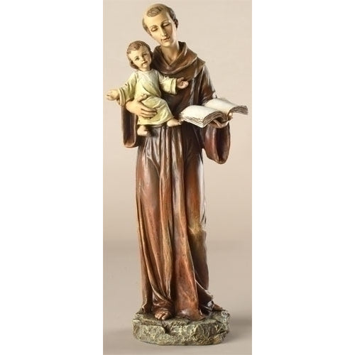 St. Anthony Statue - 10 inch