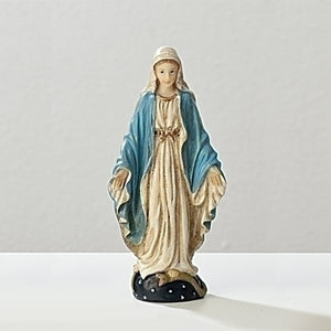 3.5" Our Lady of Grace Statue