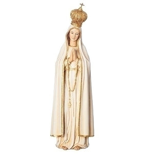 7" Our Lady of Fatima