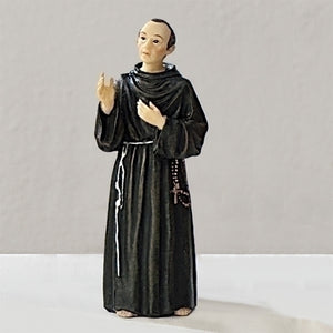 3.5" Maximillian Kolbe Statue
