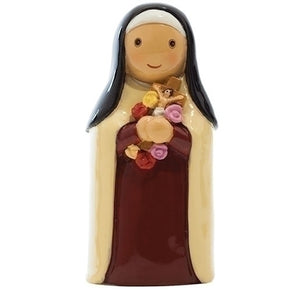 3.25" St. Therese Statue