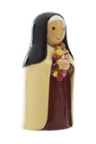 3.25" St. Therese Statue