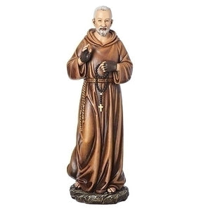 10" Padre Pio