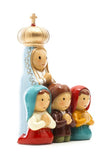 Our Lady of Fatima Apparition Statue