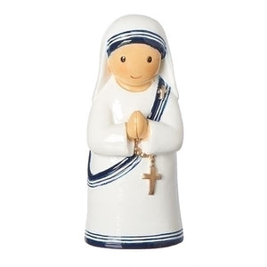 3.25" St. Mother Teresa Statue