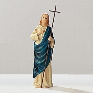 3.5" St. Martha Statue