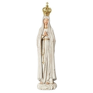 18" Our Lady of Fatima