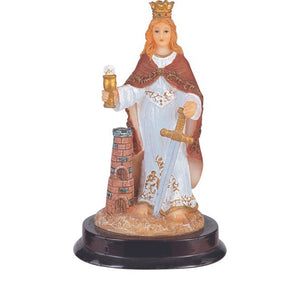 5" Saint Barbara