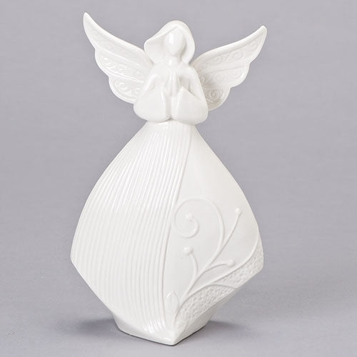Porcelain Angel Praying