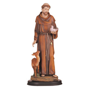 5" St. Francis