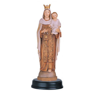 5" Our Lady of Mt. Carmel