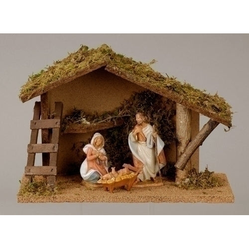 3 Piece Fontanini Nativity Set