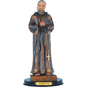 12" St. Padre Pio