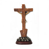 Standing Crucifix
