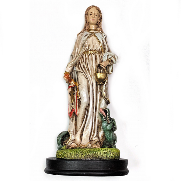 St. Martha & the Dragon Spoon Rest – The Catholic All Year Marketplace