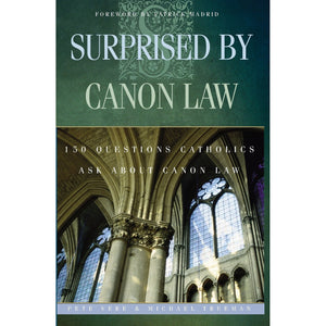 Surprised by Canon Law