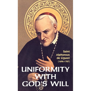 Uniformity with God's Will