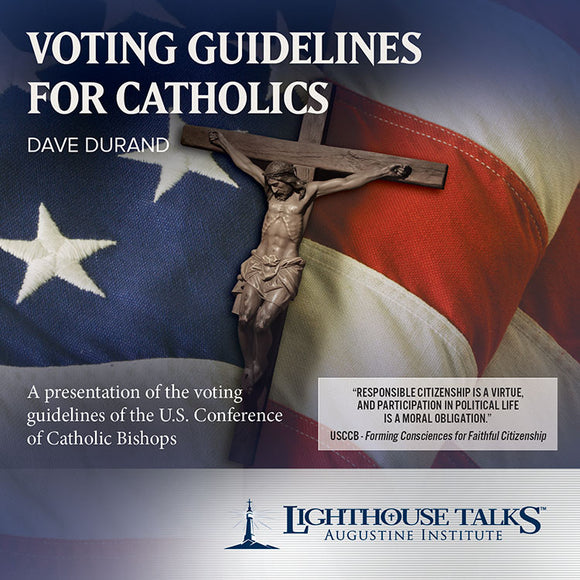 Voting Guidelines for Catholics
